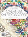 Colouring Book: Calming Kaleidoscopes